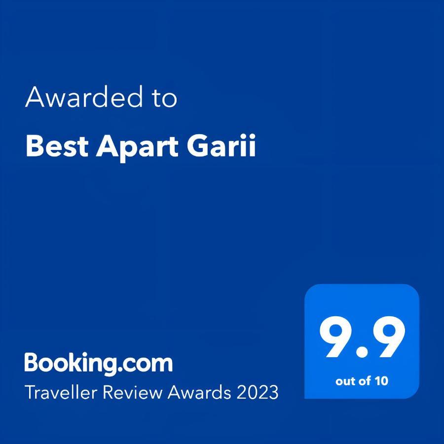 Best Apart Garii- Check In Independent Brașov Exterior foto